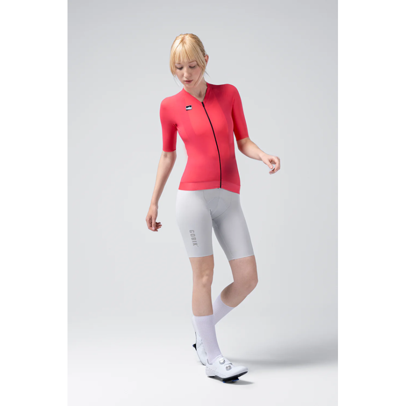 Gobik Cx Solid Cerise Unisex Kurzarmtrikot - Versand 24h - Angebote