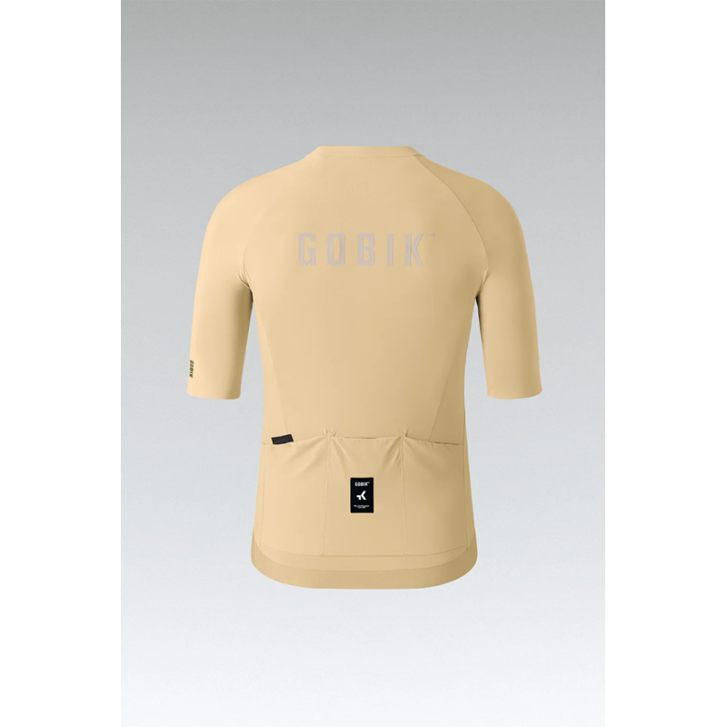 Gobik Cx Solid Rye Unisex Kurzarmtrikot - Versand 24h - Angebote