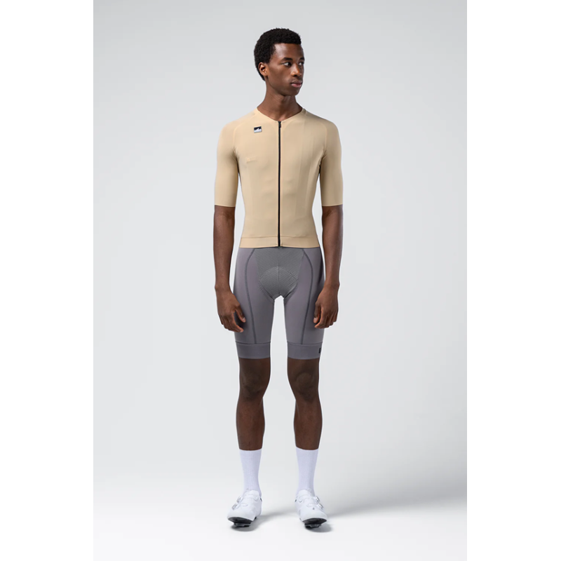 Gobik Cx Solid Rye Unisex Kurzarmtrikot - Versand 24h - Angebote