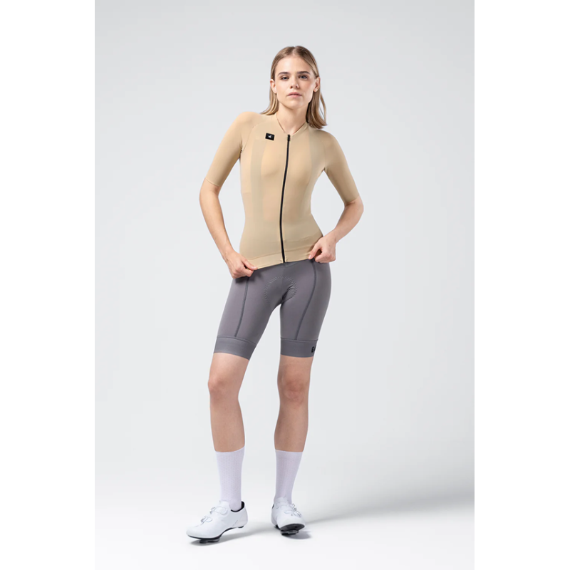 Gobik Cx Solid Rye Unisex Kurzarmtrikot - Versand 24h - Angebote