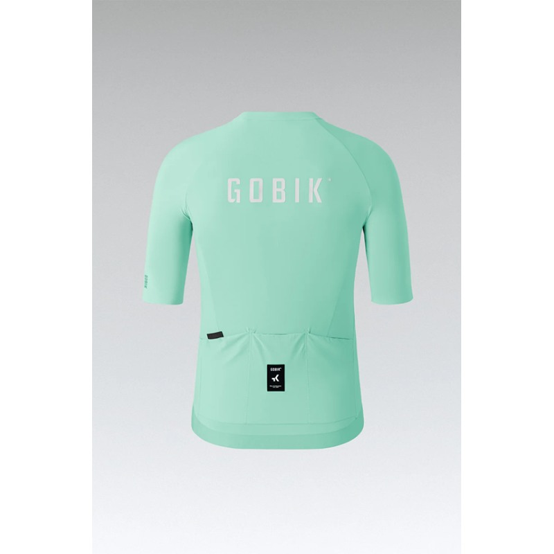 Gobik Cx Solid Onsen unisex maillot manga corta - envío 24h
