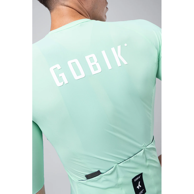 Gobik Cx Solid Onsen Unisex Kurzarmtrikot - Versand 24h