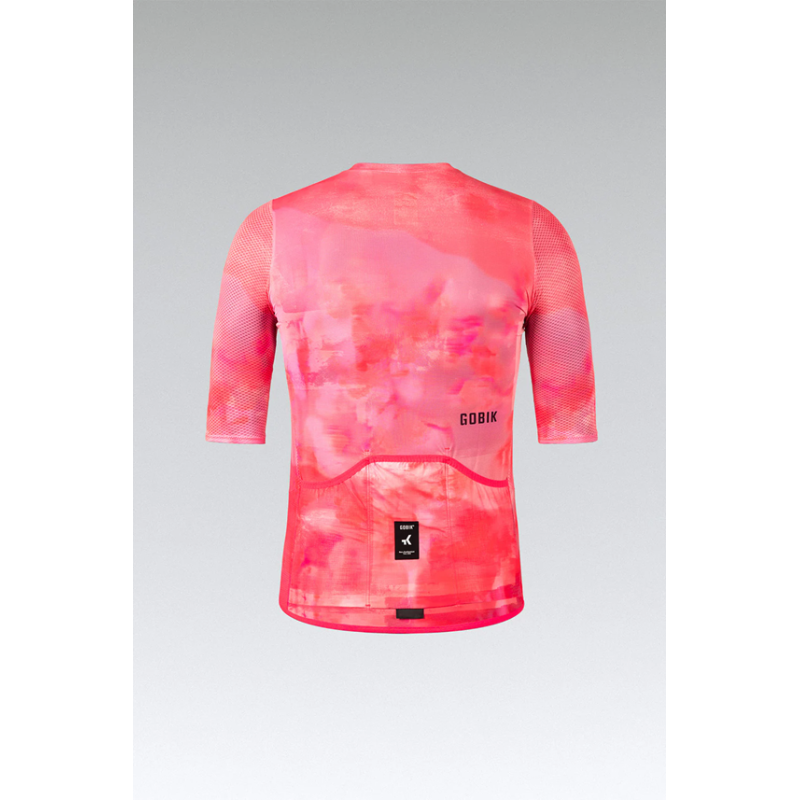Gobik Carrera 3.0 Dimple Unisex Kurzarmtrikot - Versand 24h