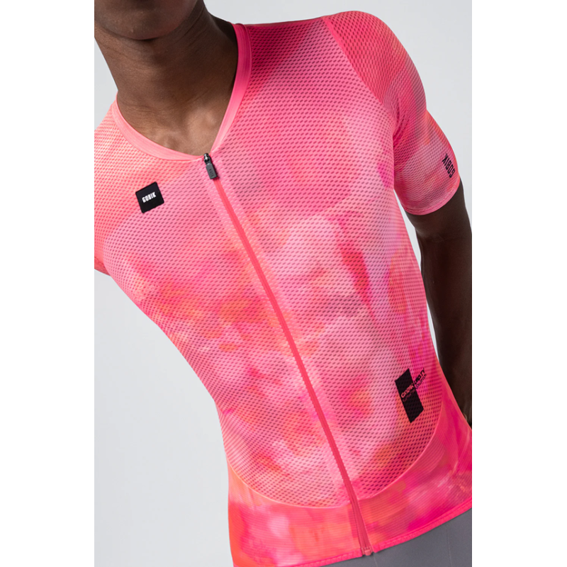 Gobik Carrera 3.0 Dimple Unisex Kurzarmtrikot - Versand 24h