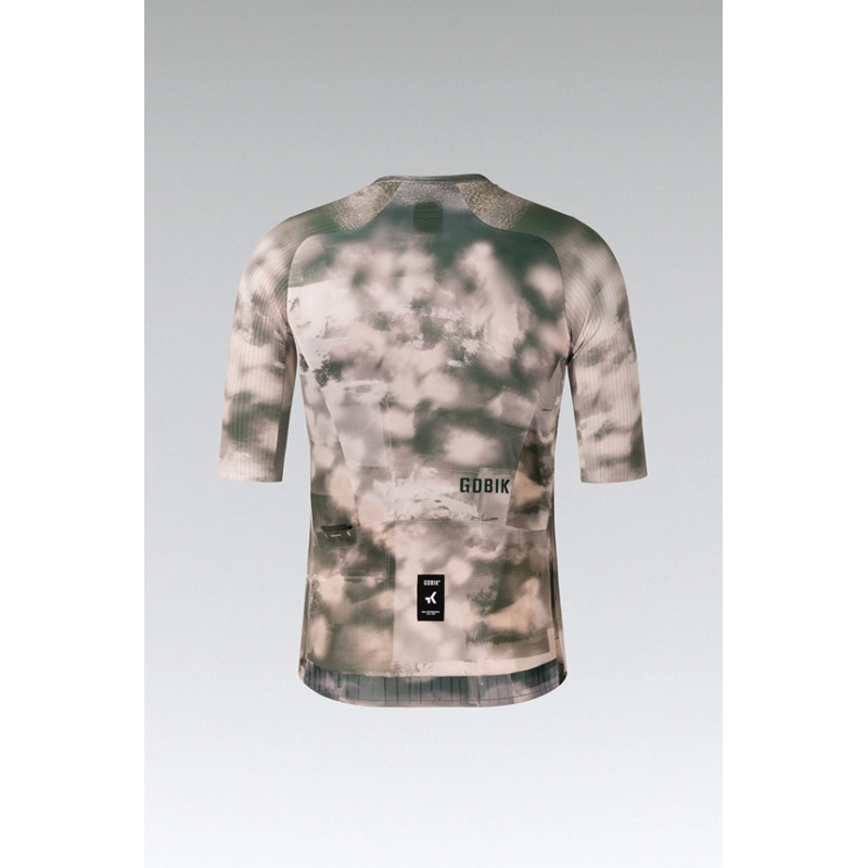 Gobik Reactive Bush Unisex Kurzarmtrikot - Versand 24h