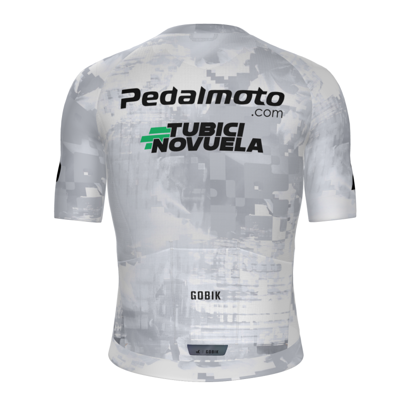 Gobik CX Pro 4.0 Pedalmoto x TuBiciNoVuela Kurzarmtrikot