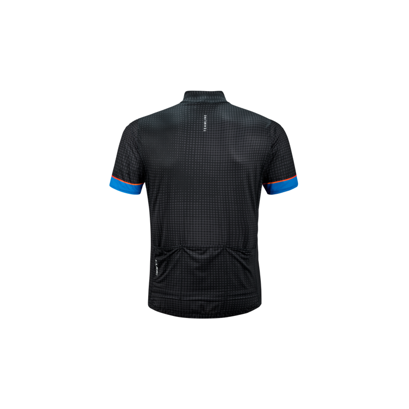 Cube Cmpt Teamline S/S schwarz Kurzarmtrikot - Versand 24h