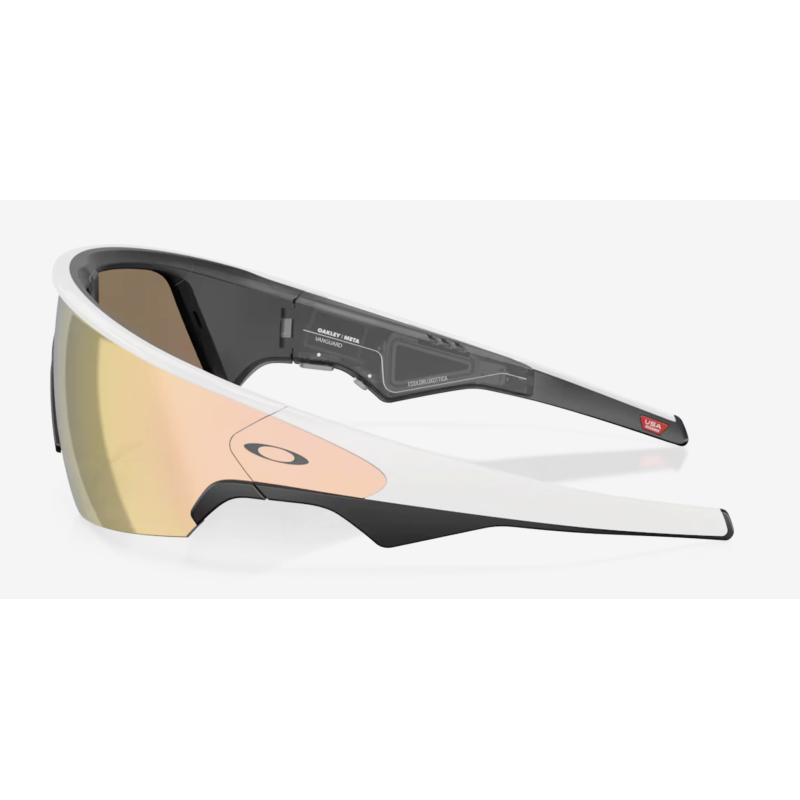 Oakley Meta Vanguard White Brillen Rose Gold OW8001-0852 - Versand 24h