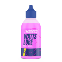 X-Sauce Watts Lube 125ml biologisch abbaubares Gleitmittel - Versand 24h