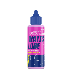 X-Sauce Watts Lube 30ml biologisch abbaubares Gleitmittel - Versand 24h