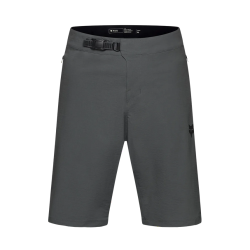 Fox ranger gris pantalón corto con badana - envío 24h