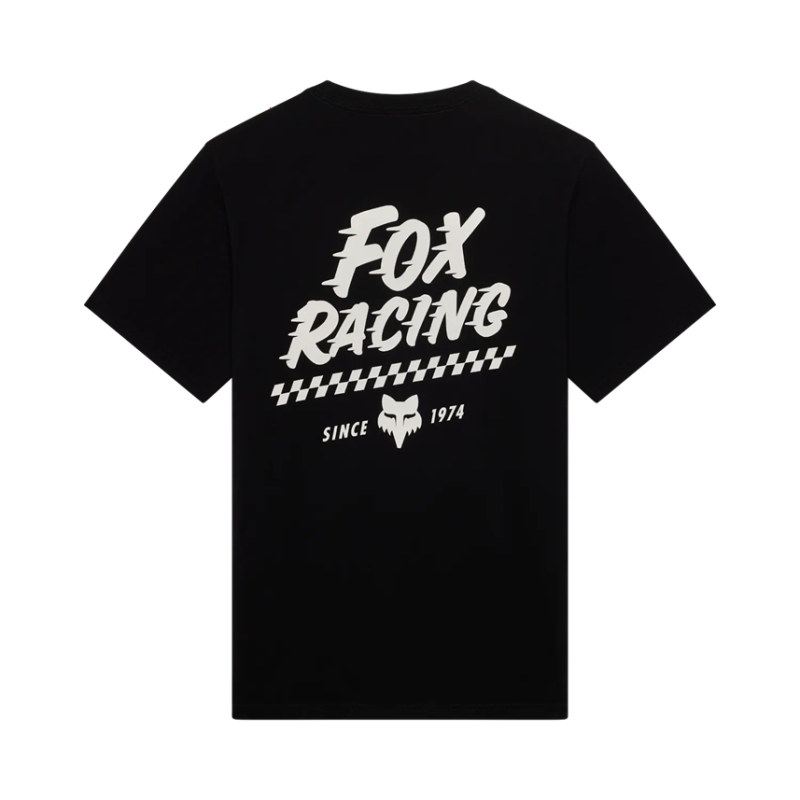 Fox Speed 195 Original T-Shirt schwarz - Versand 24h