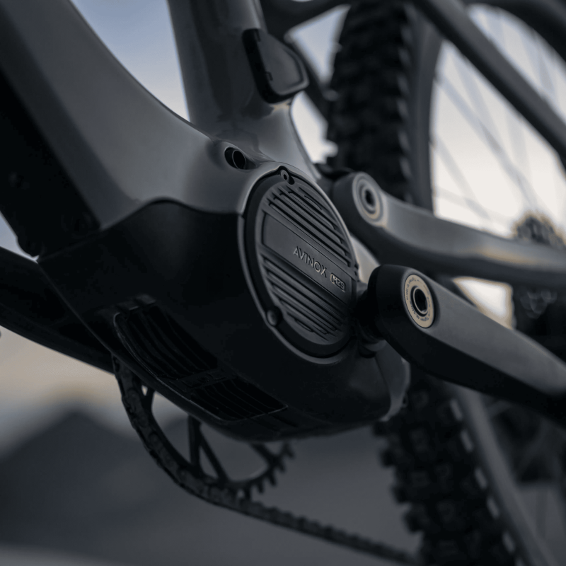 Amflow PX Carbon Pro 2027 | eBike Carbono 150Nm Trail-Enduro