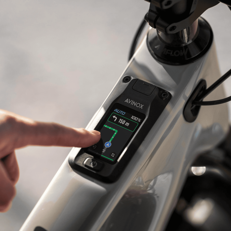 Amflow PX Carbon 2027 - eMTB 150Nm, 700Wh y geometría ajustable