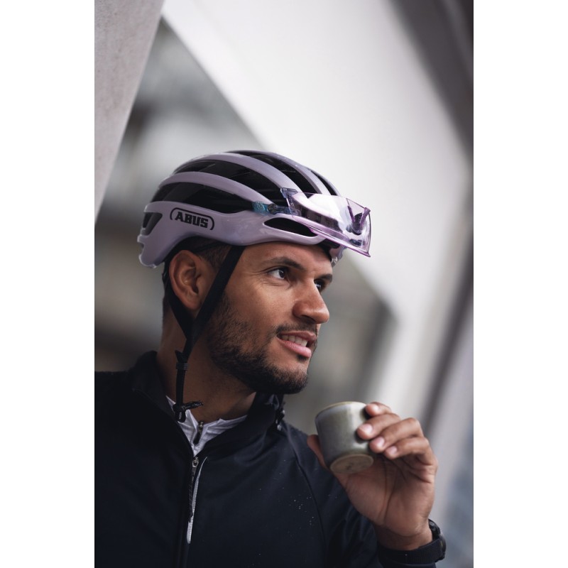 Abus Airbreaker 2.0 All-In Purple casco - envío 24h - mejores precios