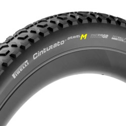 Pirelli Cinturato Gravel M faltbar schwarz Gravel-Reifen - Versand 24h