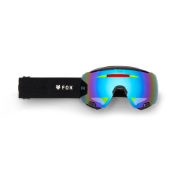 Fox Purevue schwarz/Spiegel MTB-Brille - Versand 24h