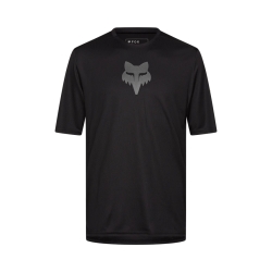 Fox Ranger SS Jersey Kopf schwarz - Versand 24h - beste Preise