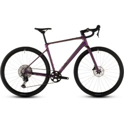 Cube Nuroad SLX 2026 | Gravel ligera y rápida en carbono
