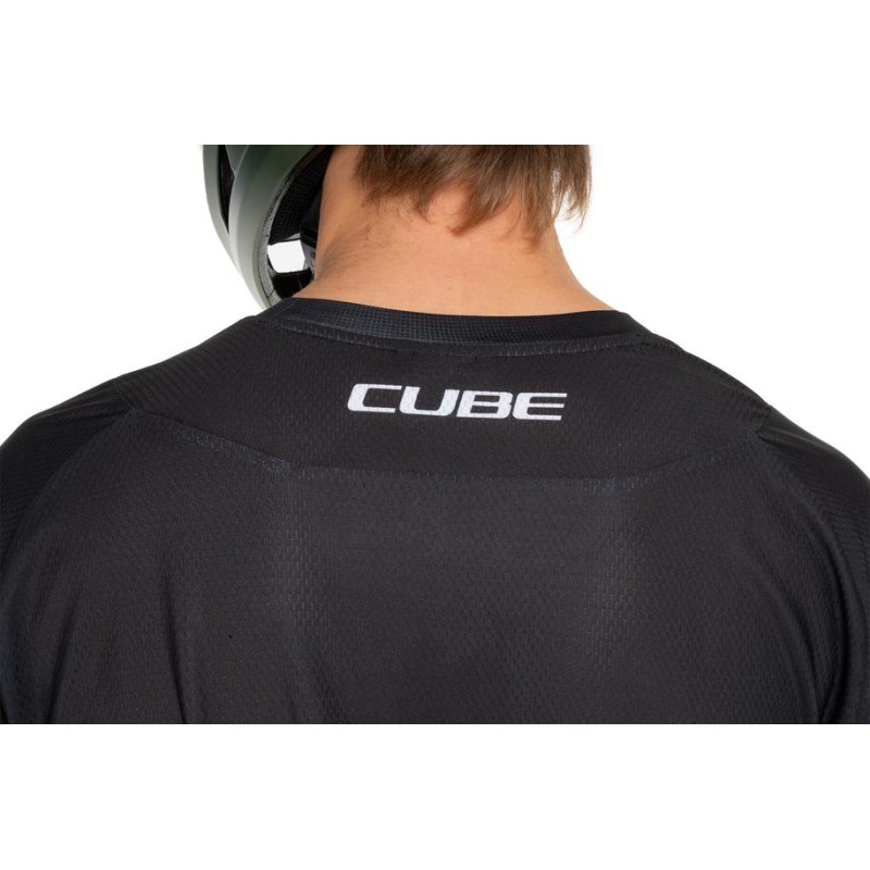 Acid Moonstone S/S für mtb schwarz/grau T-Shirt - Versand 24h