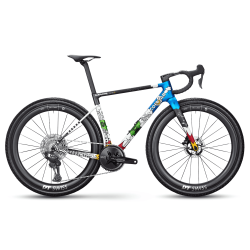 MMR Simun 00 Plus Coflab 2026 | Gravel exclusiva Shimano Di2