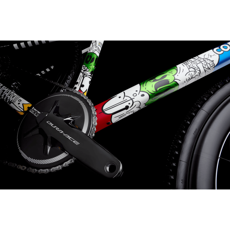 MMR Simun 00 Plus Coflab 2026 | Gravel exclusiva Shimano Di2