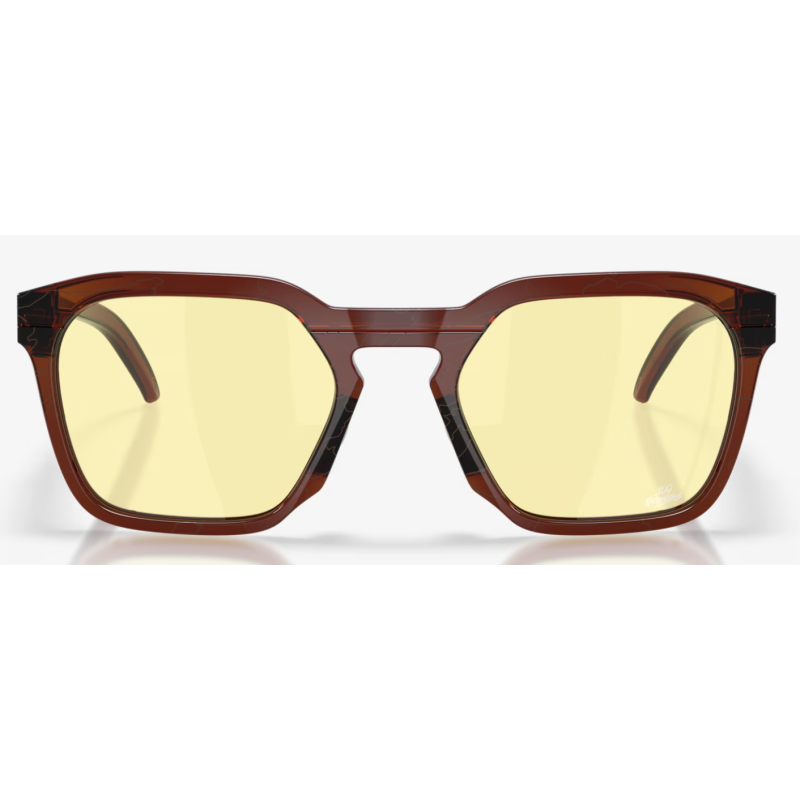 Oakley Hstn Sq Dunkel Amber Prizm Gaming 2.0 OO9533-1054