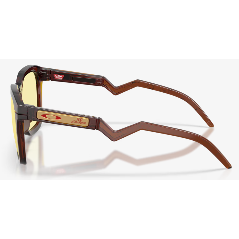 Oakley Hstn Sq Dunkel Amber Prizm Gaming 2.0 OO9533-1054