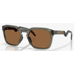 Oakley Hstn SQ Grau Rauch Linsen Prizm Bronze OO9533-0854 - ANGEBOTE