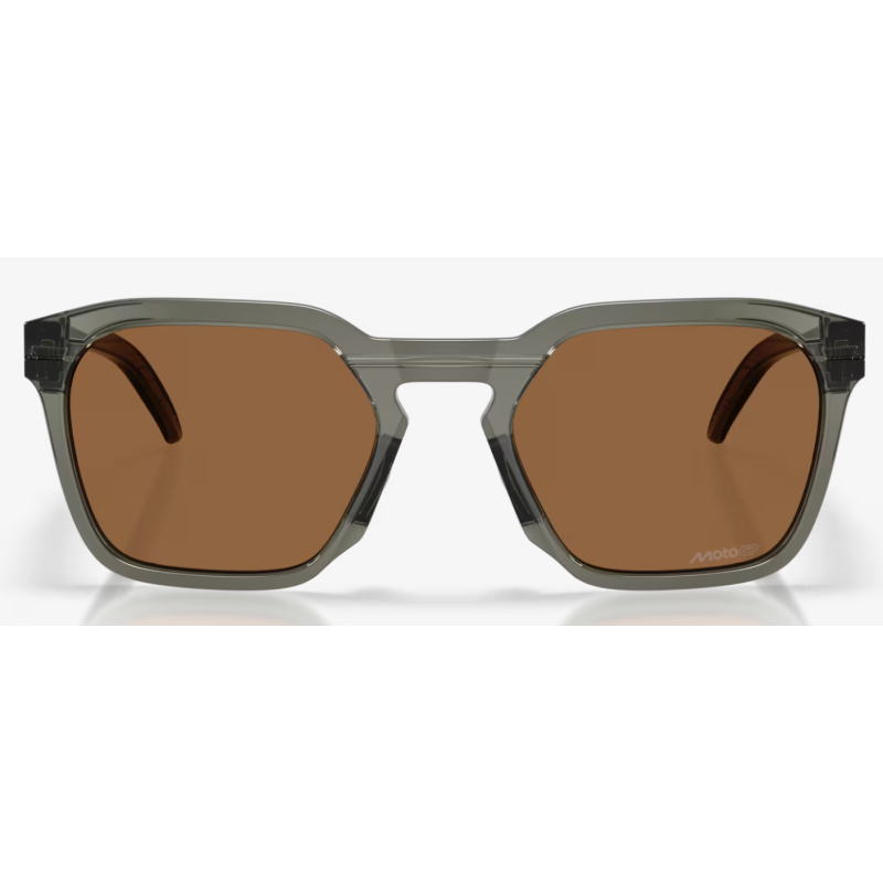 Oakley Hstn SQ Grau Rauch Linsen Prizm Bronze OO9533-0854 - ANGEBOTE