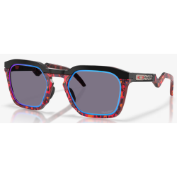 Oakley Hstn SQ TLD Prizm Grau OO9533-0954 - Versand 24h