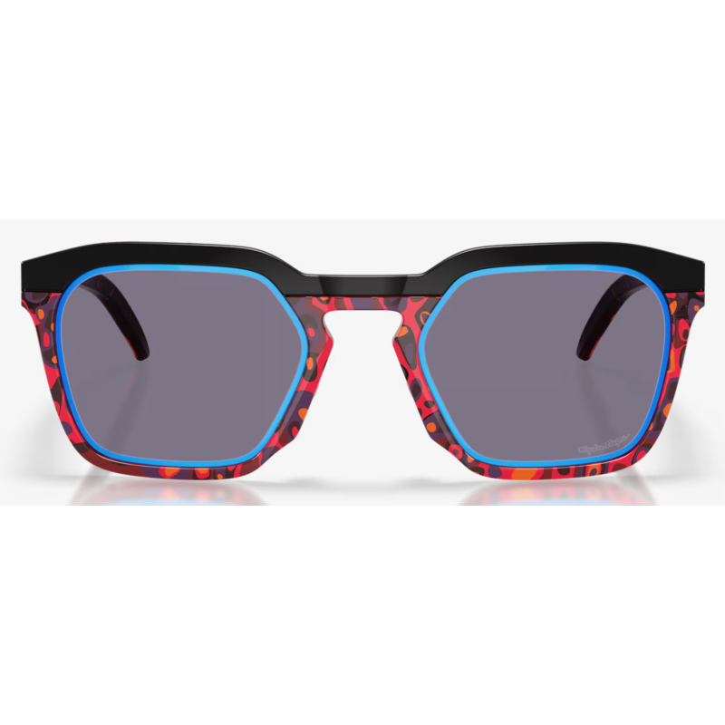 Oakley Hstn SQ TLD Prizm Grau OO9533-0954 - Versand 24h