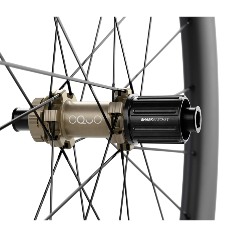 Oquo RP50LTD Paar Räder - Versand 24h - beste Preise