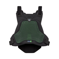 Fox Airframe Brustschutz schwarz - Versand 24h - beste Preise