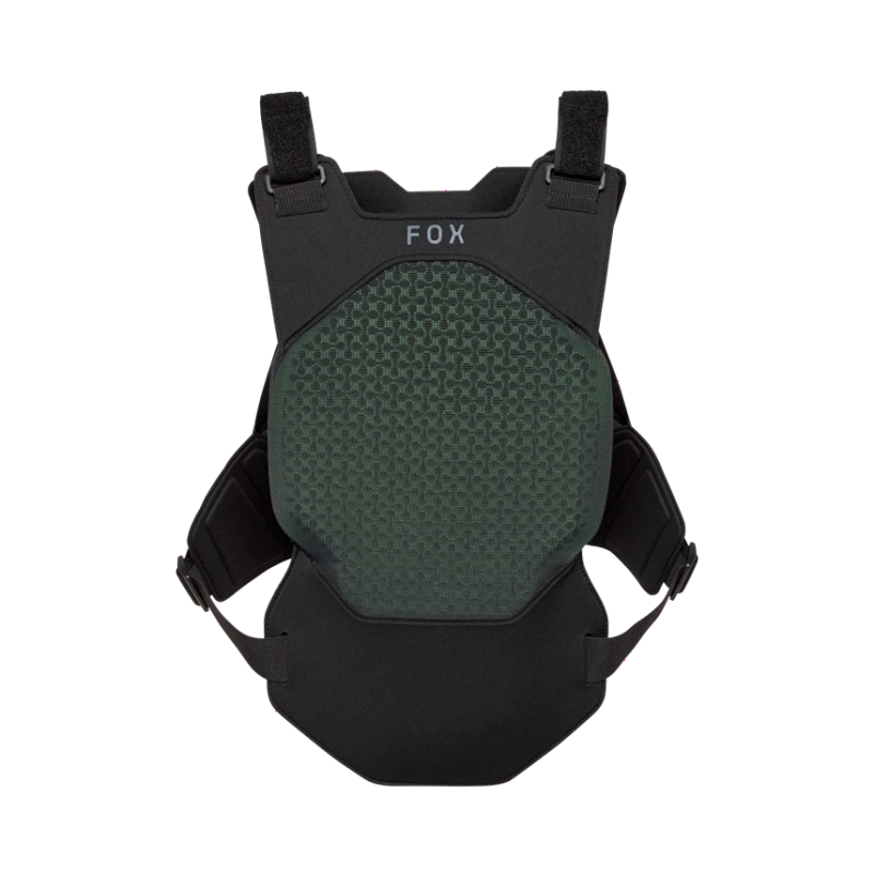 Fox Airframe Brustschutz schwarz - Versand 24h - beste Preise