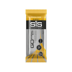 SiS GO 40g INT10 Süßer Bananen-Energieriegel - Versand 24h