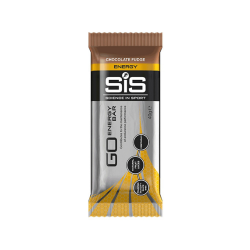 SiS GO 40g INT10 Schokoladen-Dulce Energieriegel - Versand 24h