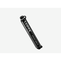 Lezyne Pocket Drive Gloss Black Handpumpe - Versand 24h