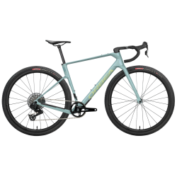 Orbea Terra Race M31ELTD 1X 2026 Räder Oquo RC30TEAM carbon