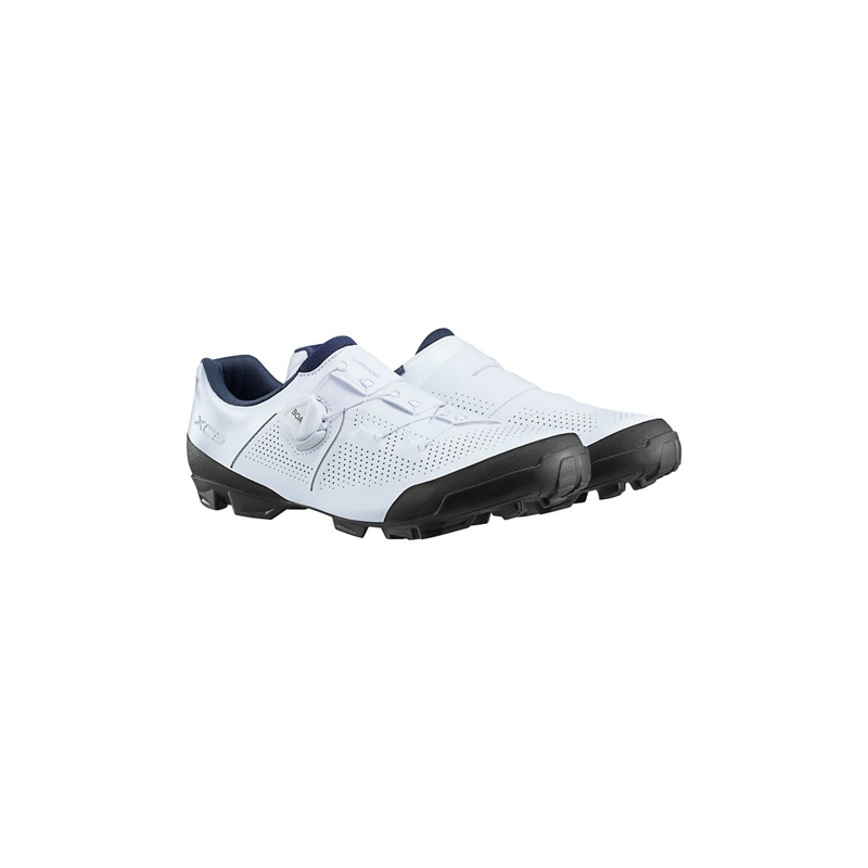 Shimano XC302 MTB Blanco Zapatillas | Pedalmoto
