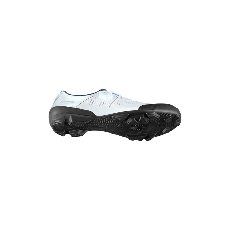 Shimano XC302 MTB Blanco Zapatillas | Pedalmoto