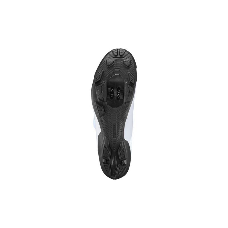 Shimano XC302 MTB Blanco Zapatillas | Pedalmoto
