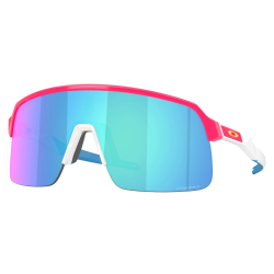 Oakley Sutro Lite Neon Pink Linsen Prizm Sapphire OO9463-c439 - Angebote