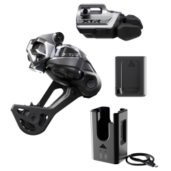 Shimano XTR Di2 M9250-SGS | 12v Drahtloses MTB Upgrade-Kit