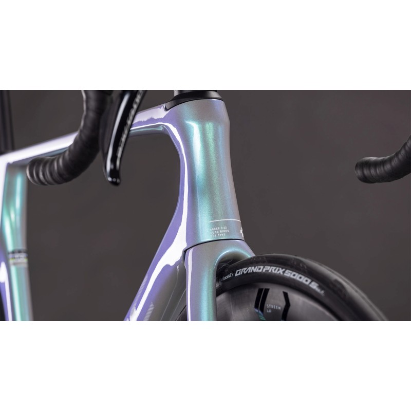 Cube Agree C:62 SLT 2026 | Rennrad Dura Ace Di2 12v