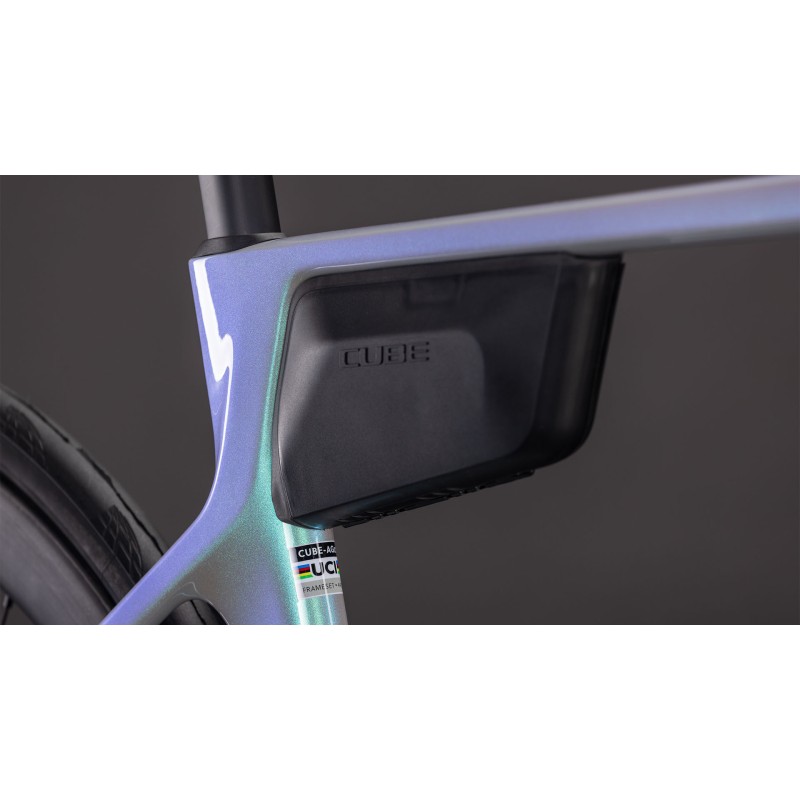 Cube Agree C:62 SLT 2026 | Rennrad Dura Ace Di2 12v