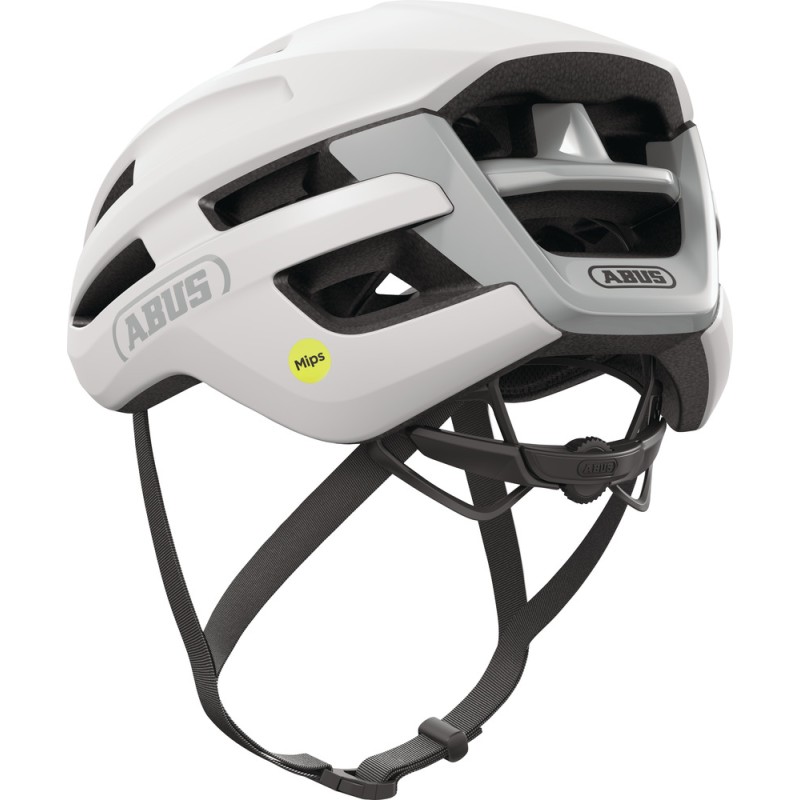 Abus Powerdome Mips polarweiß Helm - Versand 24h - Angebote