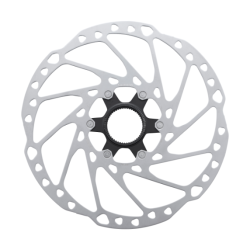 Shimano SM-RT64 203mm Center Lock externes Disc - Versand 24h