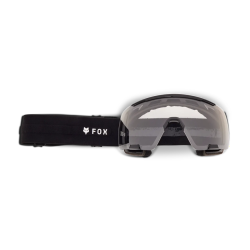 Fox PureVue schwarz/transparente MTB-Brille - Versand 24h
