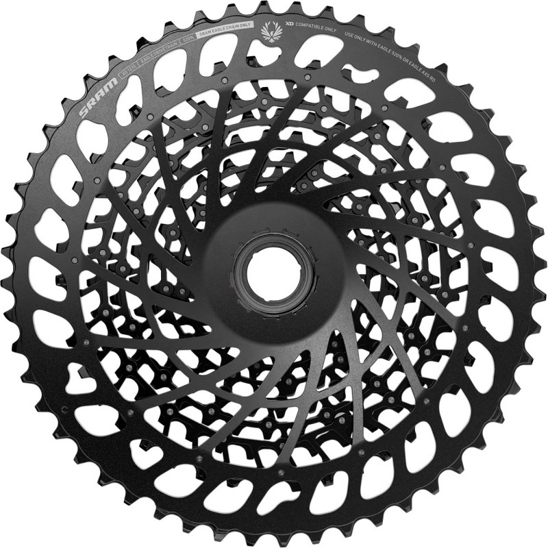 Sram XG-1275 Eagle 12V 10-52T Kassette | MTB XD Treiber